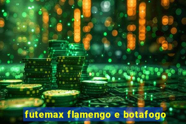 futemax flamengo e botafogo